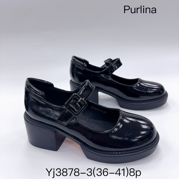 Półbuty damskie Roz 36-41 / 8 par